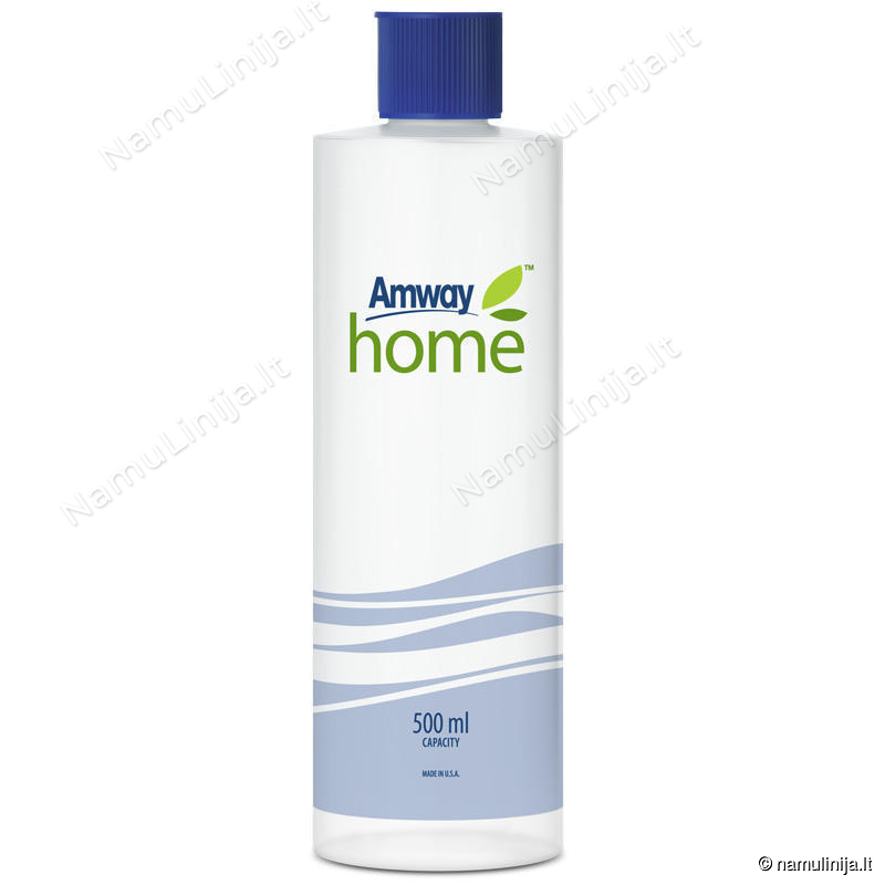 AMWAY HOME™ Plastikinis butelis su antgaliu (110487) AMWAY HOME™ Plastikinis butelis su antgaliu (110487)