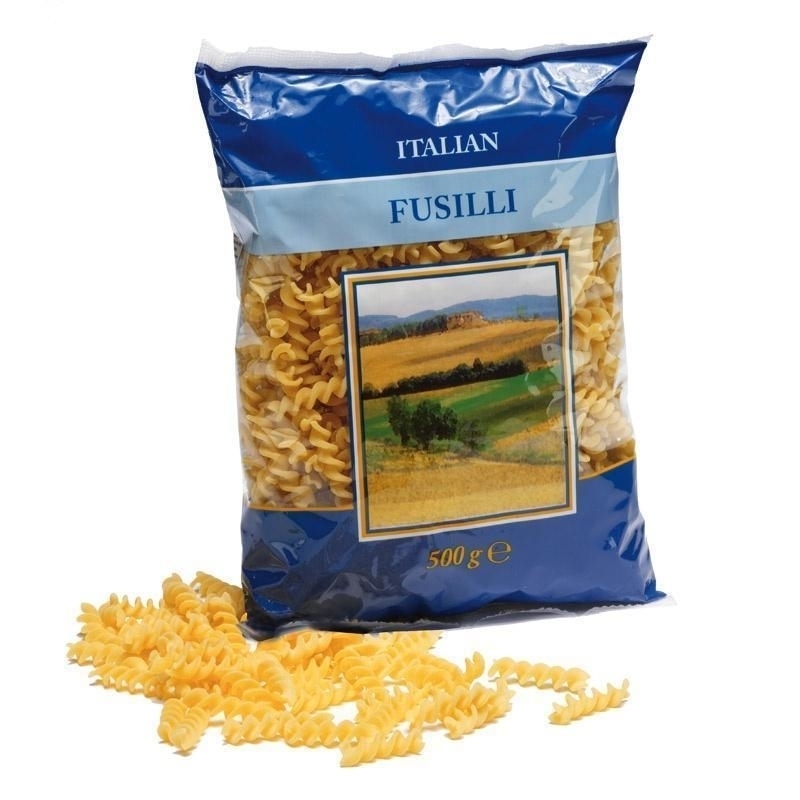 AMWAY™ Itališki makaronai „Fusilli“ (sraigtiniai) (4658)