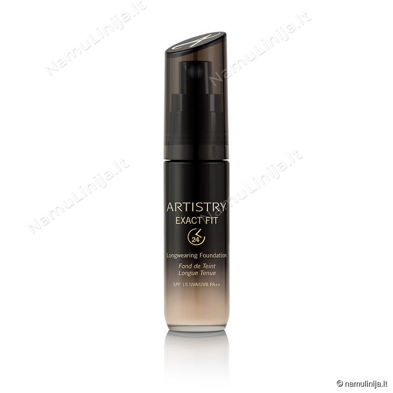 ARTISTRY EXACT FIT™ Ilgalaikis makiažo pagrindas (117689) ARTISTRY EXACT FIT™ Ilgalaikis makiažo pagrindas (117689)