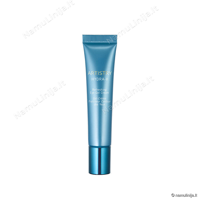 ARTISTRY HYDRA-V™ gaivinantis paakių gelio pavidalo kremas (117649) ARTISTRY HYDRA-V™ gaivinantis paakių gelio pavidalo kremas (117649)