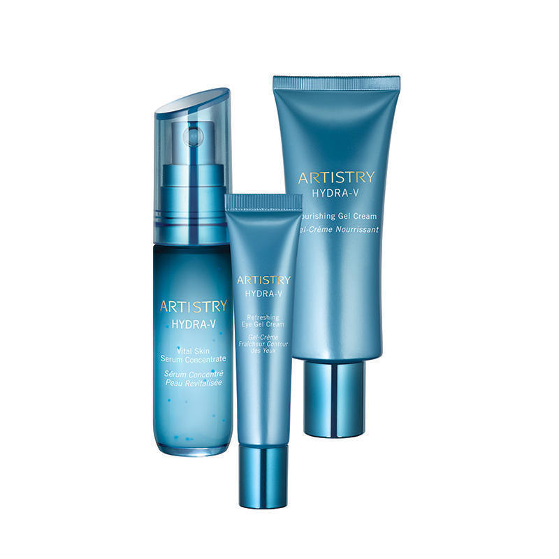 ARTISTRY HYDRA-V™ Power System visiems odos tipams (123845) ARTISTRY HYDRA-V™ Power System visiems odos tipams (123845)