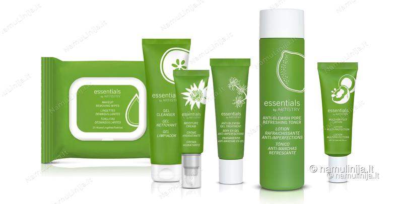 ARTISTRY™ essentials ARTISTRY™ essentials