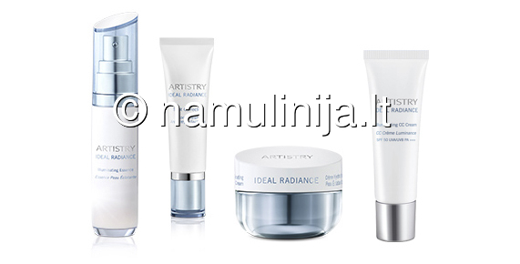 ARTISTRY IDEAL RADIANCE™ ARTISTRY IDEAL RADIANCE™
