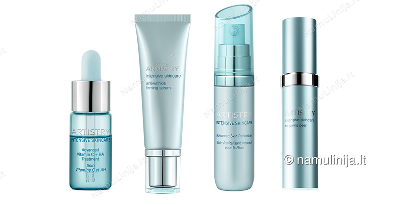 ARTISTRY™ intensive skincare ARTISTRY™ intensive skincare