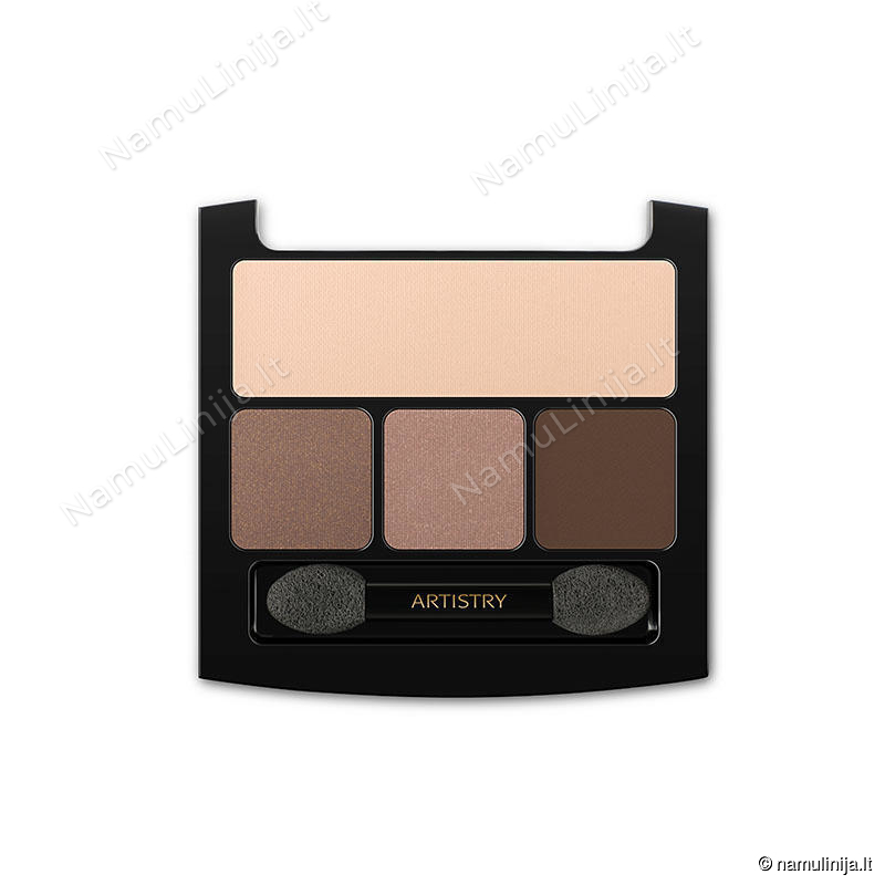 ARTISTRY SIGNATURE COLOR™ akių vokų šešėlių kvadratėliai pakeitimui (118394) ARTISTRY SIGNATURE COLOR™ akių vokų šešėlių kvadratėliai pakeitimui (118394)