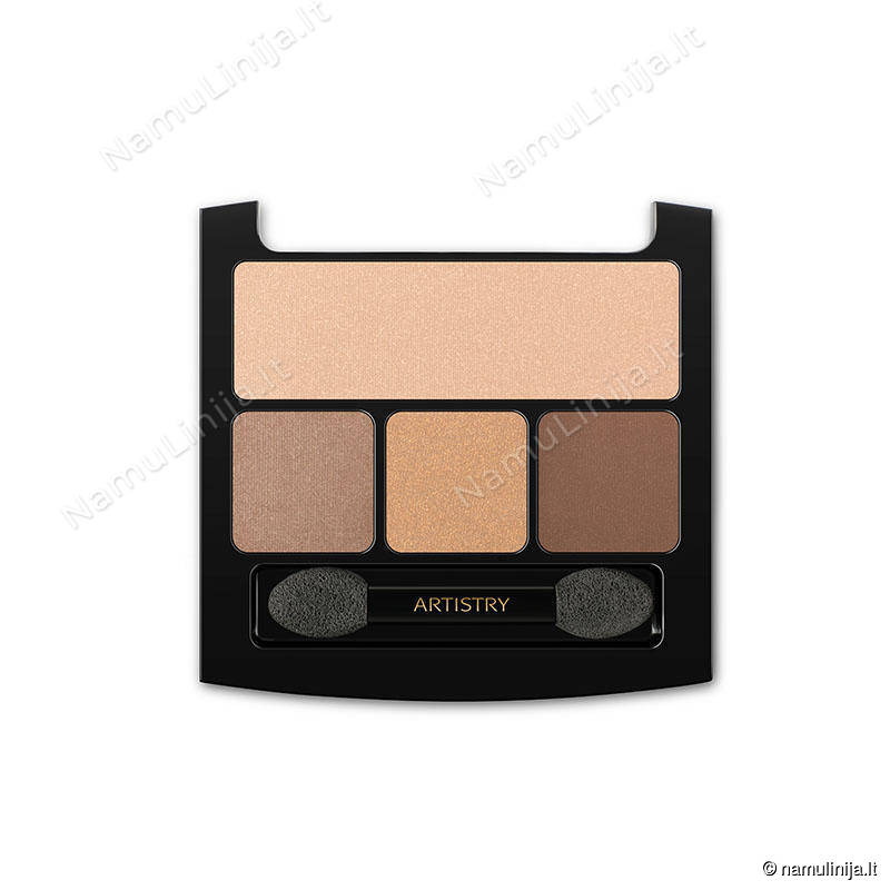 ARTISTRY SIGNATURE COLOR™ akių vokų šešėlių kvadratėliai pakeitimui (118395) ARTISTRY SIGNATURE COLOR™ akių vokų šešėlių kvadratėliai pakeitimui (118395)