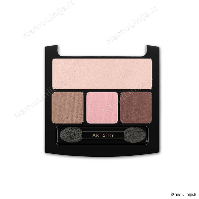 ARTISTRY SIGNATURE COLOR™ akių vokų šešėlių kvadratėliai pakeitimui (118396) ARTISTRY SIGNATURE COLOR™ akių vokų šešėlių kvadratėliai pakeitimui (118396)