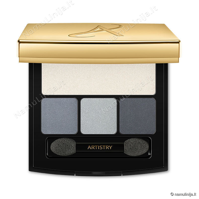 ARTISTRY SIGNATURE COLOR™ akių vokų šešėlių rinkinys (262969) ARTISTRY SIGNATURE COLOR™ akių vokų šešėlių rinkinys (262969)