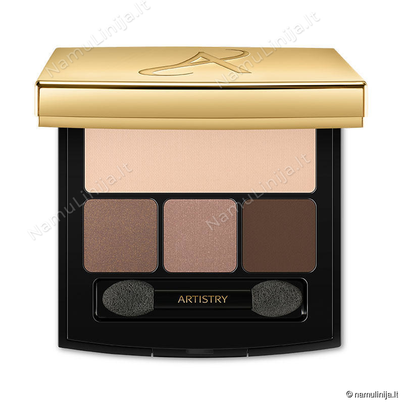 ARTISTRY SIGNATURE COLOR™ akių vokų šešėlių rinkinys (262970) ARTISTRY SIGNATURE COLOR™ akių vokų šešėlių rinkinys (262970)