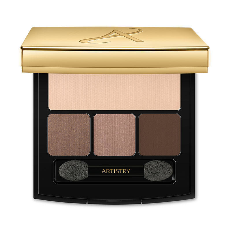 ARTISTRY SIGNATURE COLOR™ akių vokų šešėlių rinkinys (262970) ARTISTRY SIGNATURE COLOR™ akių vokų šešėlių rinkinys (262970)