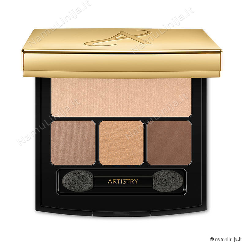 ARTISTRY SIGNATURE COLOR™ akių vokų šešėlių rinkinys (262971) ARTISTRY SIGNATURE COLOR™ akių vokų šešėlių rinkinys (262971)