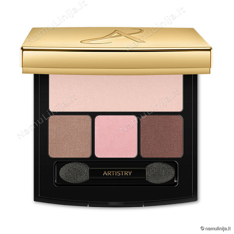 ARTISTRY SIGNATURE COLOR™ akių vokų šešėlių rinkinys (262972) ARTISTRY SIGNATURE COLOR™ akių vokų šešėlių rinkinys (262972)