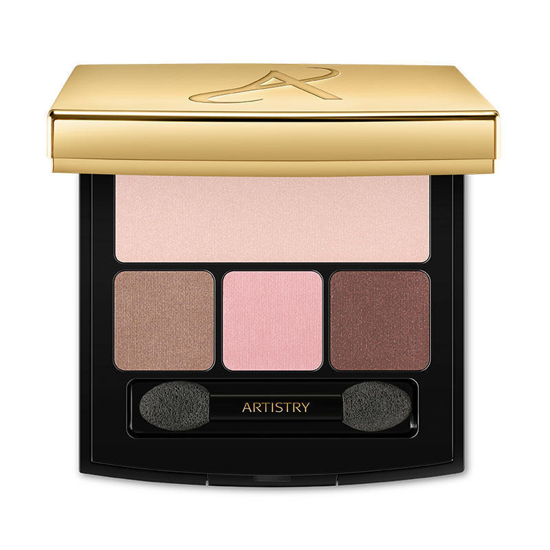 ARTISTRY SIGNATURE COLOR™ akių vokų šešėlių rinkinys (262972) ARTISTRY SIGNATURE COLOR™ akių vokų šešėlių rinkinys (262972)
