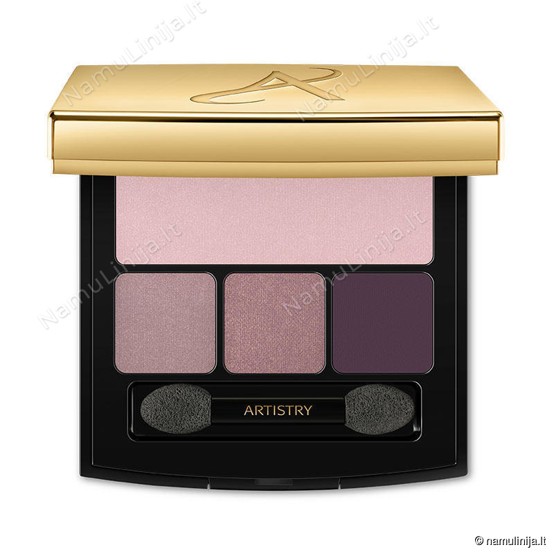 ARTISTRY SIGNATURE COLOR™ akių vokų šešėlių rinkinys (262973) ARTISTRY SIGNATURE COLOR™ akių vokų šešėlių rinkinys (262973)