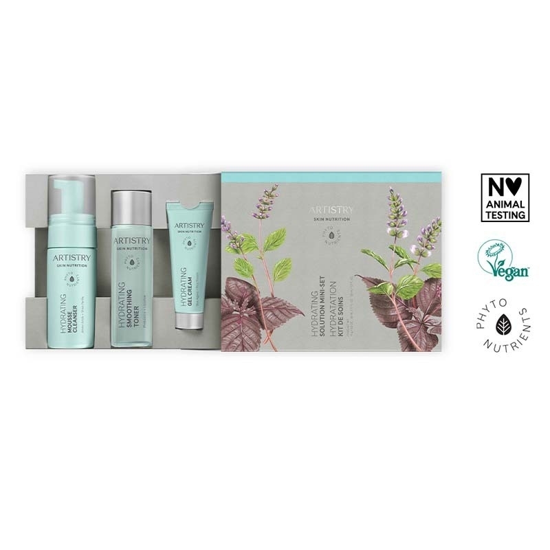 Artistry Skin Nutrition™  Drėkinamųjų grožio priemonių kelioninis rinkinys (123804)