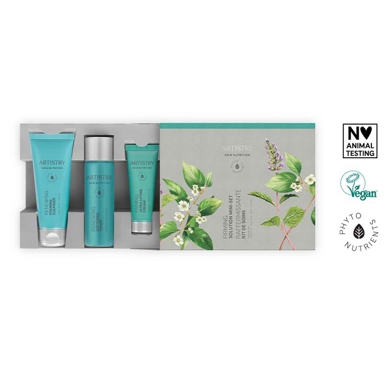 Artistry Skin Nutrition™ odą stangrinančių priemonių kelioninis rinkinys (123789)