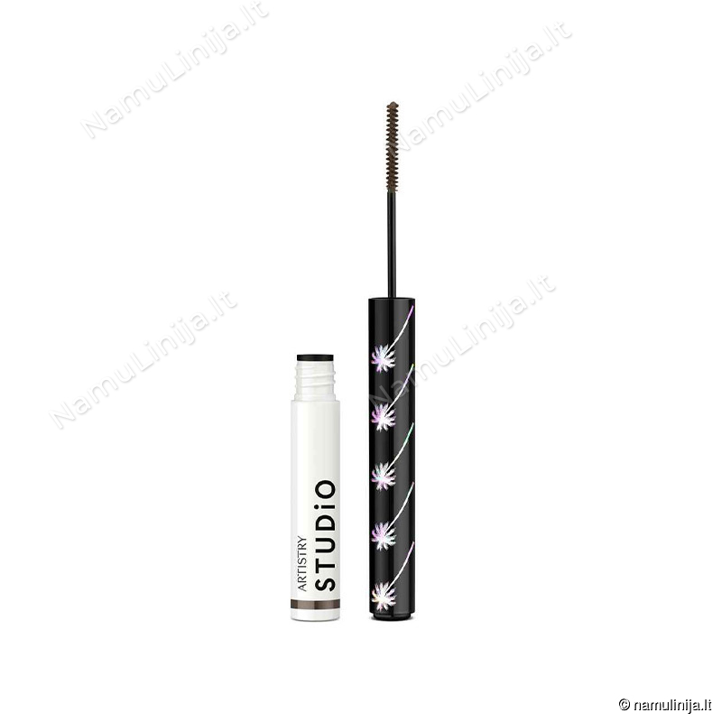 ARTISTRY STUDIO™ Los Angeles leidimo „Pacific Proof“ Antakių šepetėlis (124665) ARTISTRY STUDIO™ Los Angeles leidimo „Pacific Proof“ Antakių šepetėlis (124665)