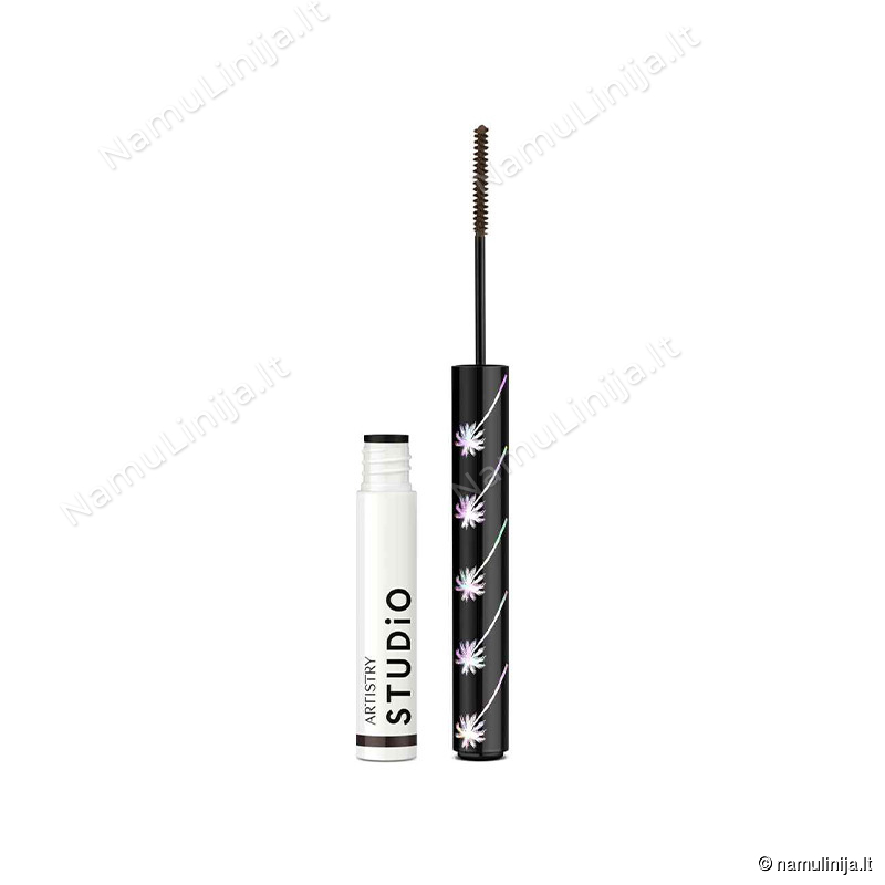 ARTISTRY STUDIO™ Los Angeles leidimo „Pacific Proof“ Antakių šepetėlis (124667) ARTISTRY STUDIO™ Los Angeles leidimo „Pacific Proof“ Antakių šepetėlis (124667)