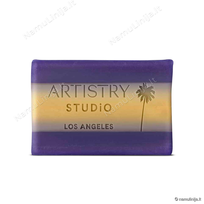 ARTISTRY STUDIO™ Los Angeles leidimo „Pacific Sunset“ šveičiamasis muilas kūnui (124661) ARTISTRY STUDIO™ Los Angeles leidimo „Pacific Sunset“ šveičiamasis muilas kūnui (124661)