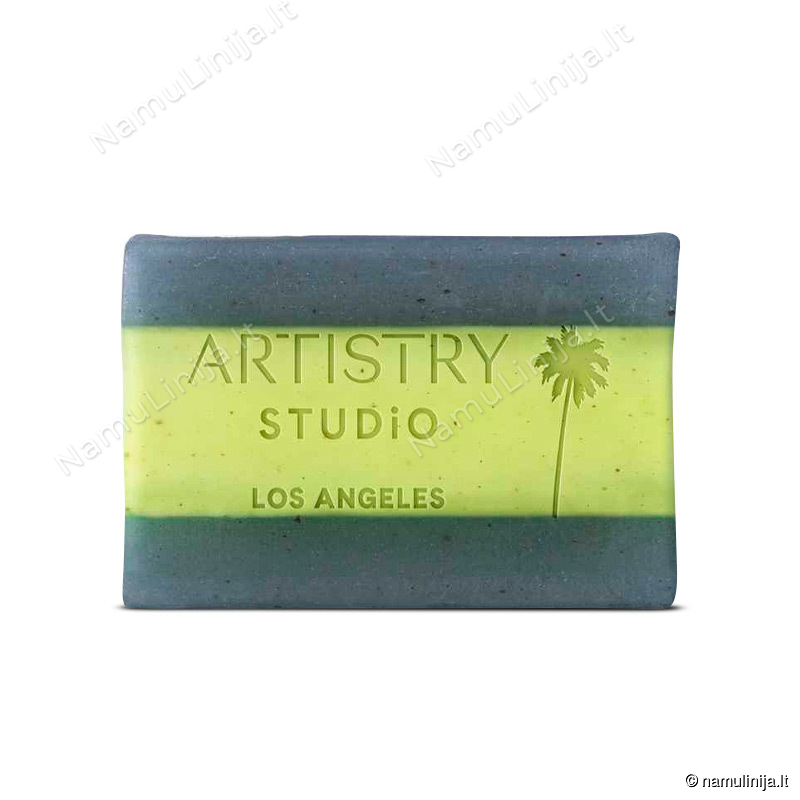 ARTISTRY STUDIO™ Los Angeles leidimo „Pacific Wave“ šveičiamasis muilas kūnui (124662) ARTISTRY STUDIO™ Los Angeles leidimo „Pacific Wave“ šveičiamasis muilas kūnui (124662)