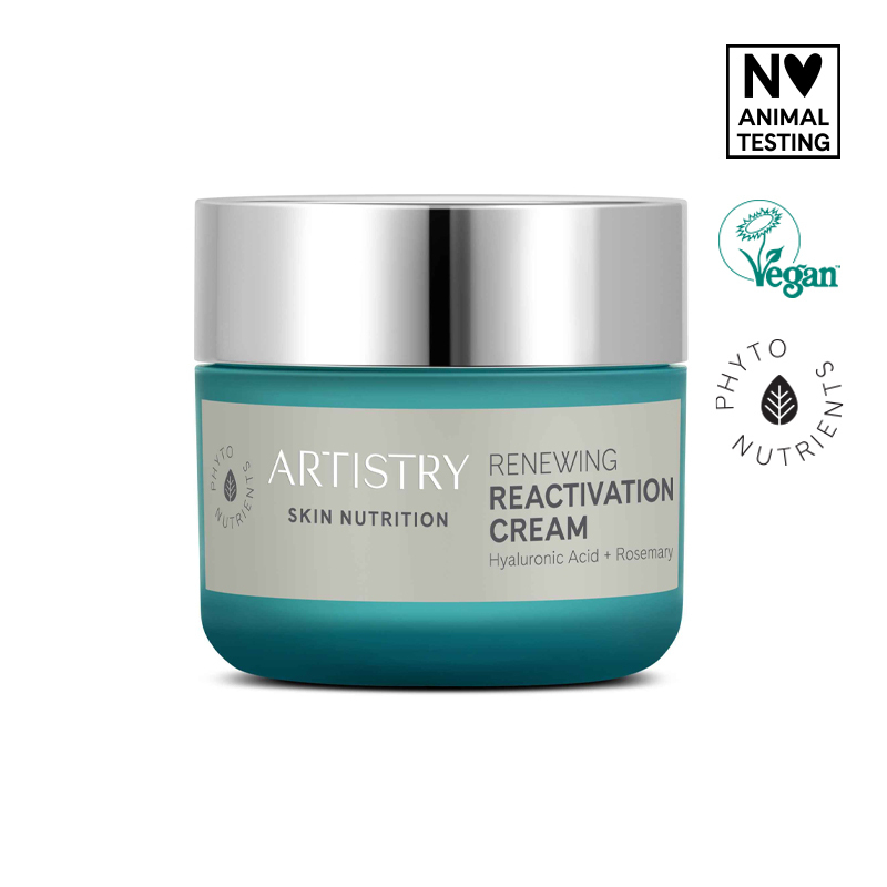Atnaujinantis aktyvinamasis kremas Artistry Skin Nutrition™ (123785) Atnaujinantis aktyvinamasis kremas Artistry Skin Nutrition™ (123785)