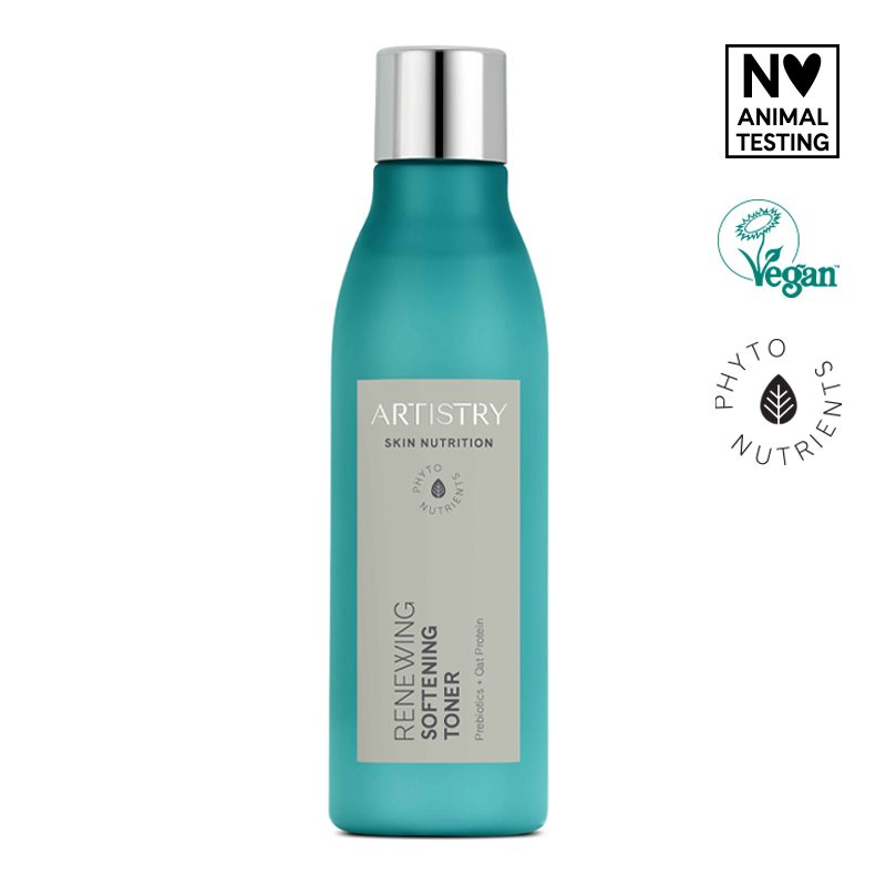 Atnaujinantis minkštinamasis tonikas Artistry Skin Nutrition™ (123783) Atnaujinantis minkštinamasis tonikas Artistry Skin Nutrition™ (123783)