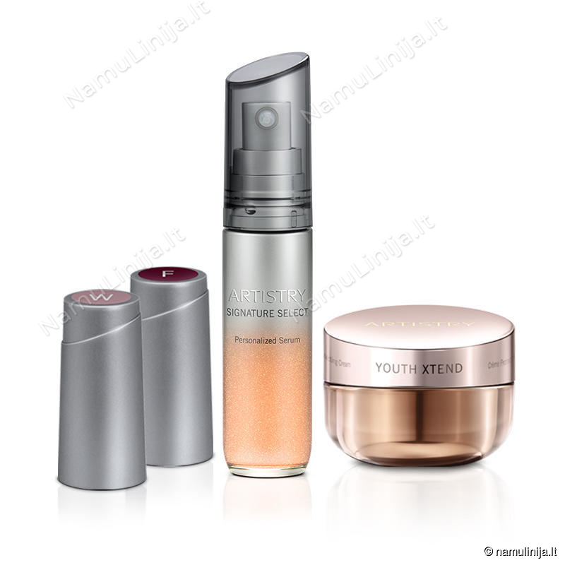 Better Together Bundle for normal-to-dry skin type ARTISTRY YOUTH XTEND™ (124476) Better Together Bundle for normal-to-dry skin type ARTISTRY YOUTH XTEND™ (124476)
