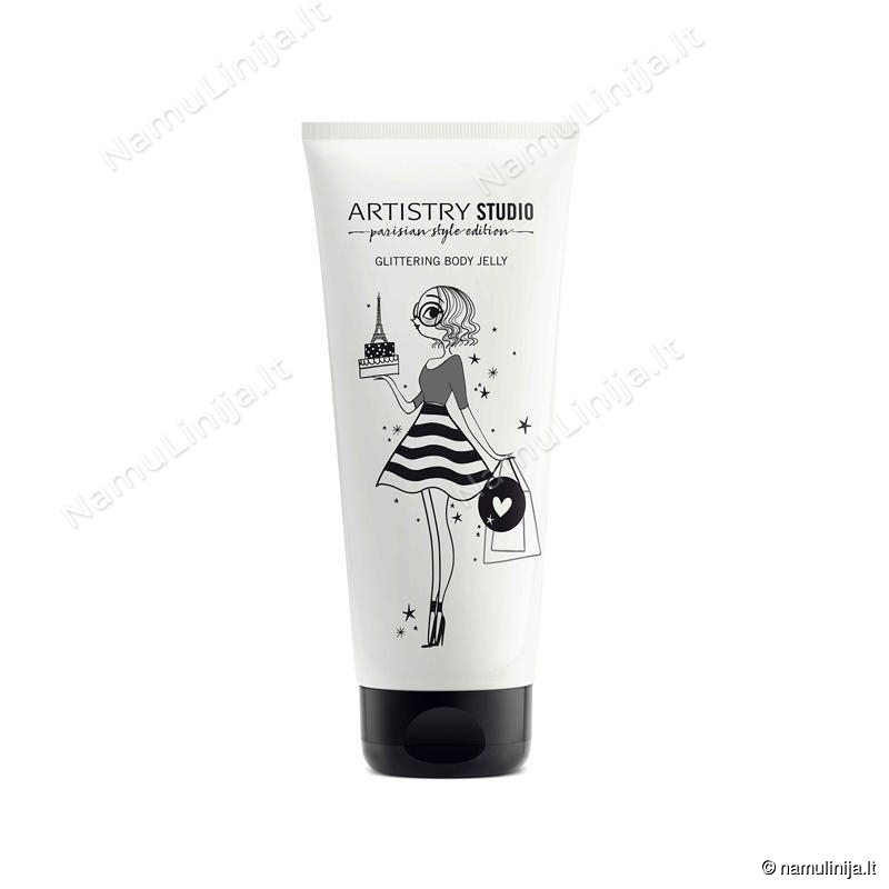 Blizgi kūno želė ARTISTRY STUDIO™ Parisian Style Edition (122591) Blizgi kūno želė ARTISTRY STUDIO™ Parisian Style Edition (122591)