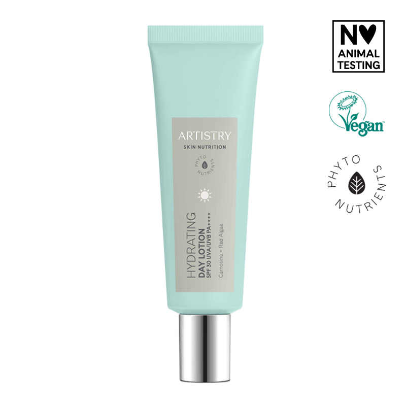 Drėkinamasis dieninis losjonas SPF 30 Artistry Skin Nutrition™ (123800) Drėkinamasis dieninis losjonas SPF 30 Artistry Skin Nutrition™ (123800)