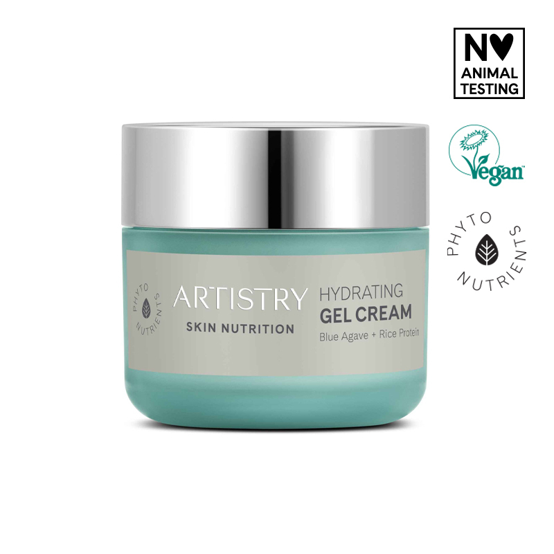 Drėkinamasis gelinis kremas Artistry Skin Nutrition™ (123798)