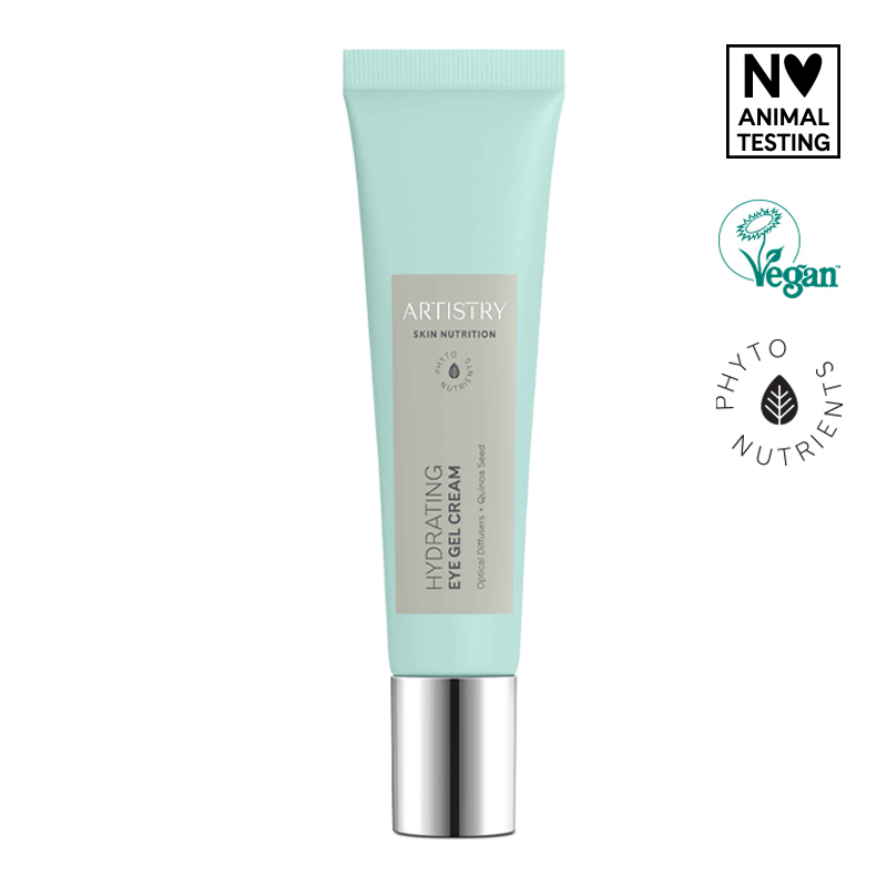 Drėkinamasis gelinis paakių kremas Artistry Skin Nutrition™ (123796)