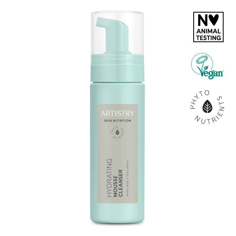 Drėkinamasis putojantis valiklis Artistry Skin Nutrition™ (123793)