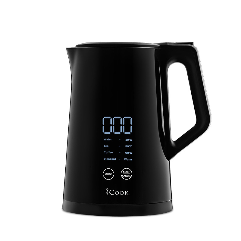 Elektrinis virdulys su skaitmeniniu temperatūros valdymu iCook™ (300405) Elektrinis virdulys su skaitmeniniu temperatūros valdymu iCook™ (300405)