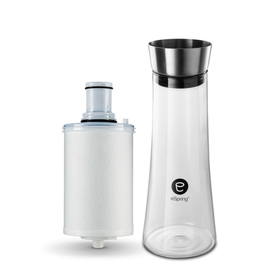 eSpring™ vandens valymo sistemos keičiamos kasetės rinkinis(294340) eSpring™ vandens valymo sistemos keičiamos kasetės rinkinis(294340)