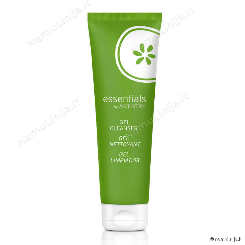 Gelio prausiklis Essentials by ARTISTRY™ (121547) Gelio prausiklis Essentials by ARTISTRY™ (121547)