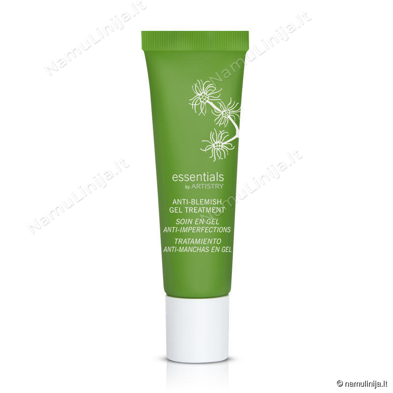 Gelis nuo spuogų essentials by ARTISTRY™ (121658) Gelis nuo spuogų essentials by ARTISTRY™ (121658)