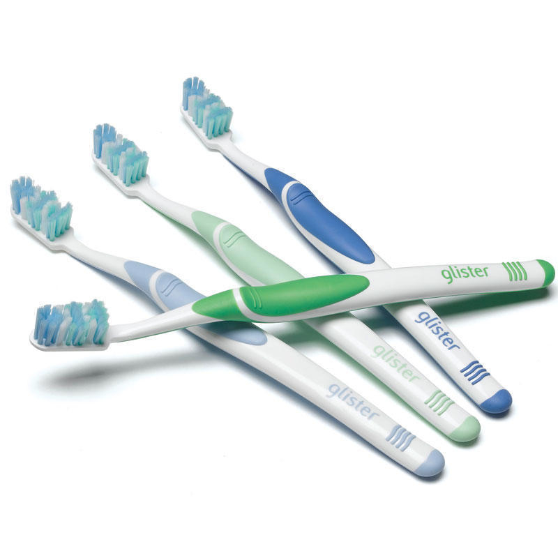 GLISTER™ Dantų šepetėliai (100957) GLISTER™ Dantų šepetėliai (100957)