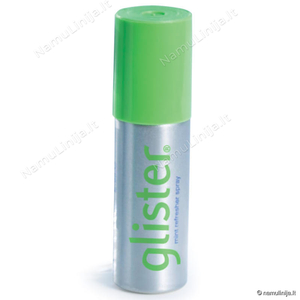 GLISTER™ Gaivinamasis burnos purškiklis (120351) GLISTER™ Gaivinamasis burnos purškiklis (120351)