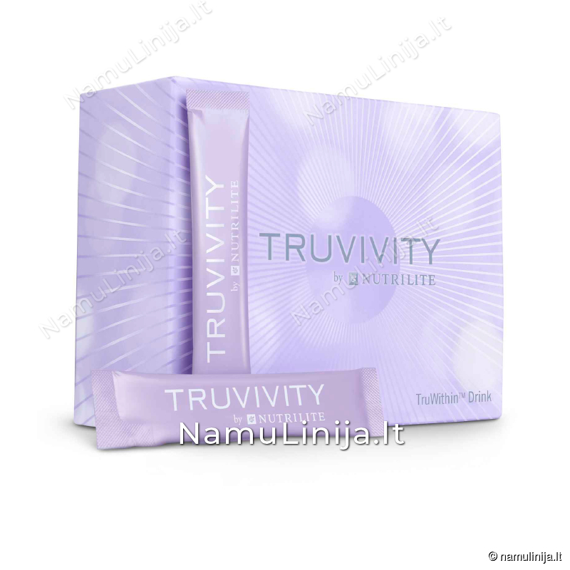 Grožio gėrimas TRUVIVITY BY NUTRILITE™ TruWithin™ (120854) Grožio gėrimas TRUVIVITY BY NUTRILITE™ TruWithin™ (120854)