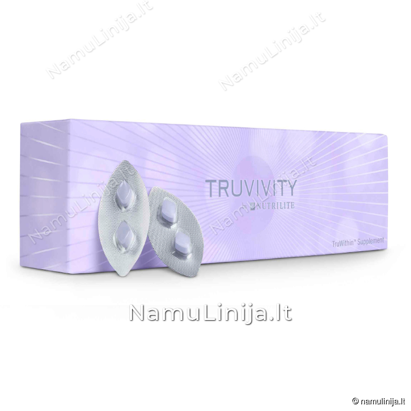 Grožio papildas TRUVIVITY BY NUTRILITE™ TruWithin™ (120850) Grožio papildas TRUVIVITY BY NUTRILITE™ TruWithin™ (120850)