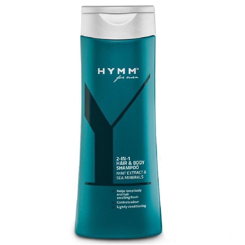 HYMM™ 2 viename plaukų ir kūno šampūnas (119008) HYMM™ 2 viename plaukų ir kūno šampūnas (119008)
