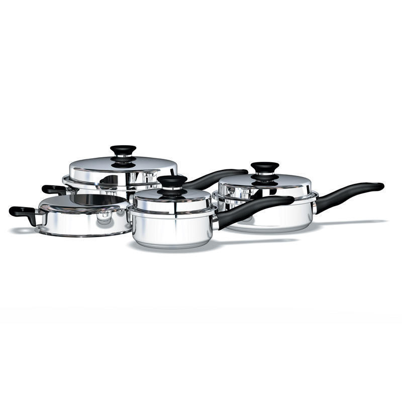 iCook™ Indų komplektas pradedantiesiems (7 dalių) (101094) iCook™ Indų komplektas pradedantiesiems (7 dalių) (101094)