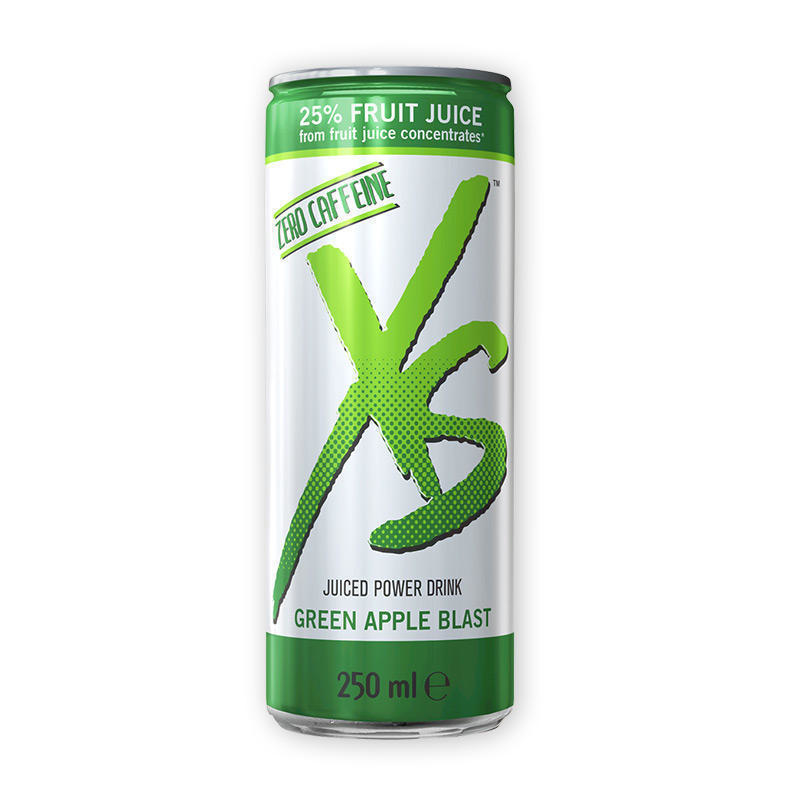 Juiced Power Drink Green Apple Blast XS™ (122608) Juiced Power Drink Green Apple Blast XS™ (122608)
