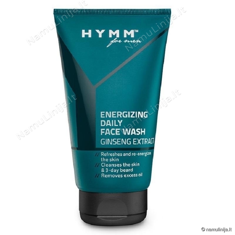 Kasdienis energijos suteikiantis veido prausiklis HYMM™ (121952) Kasdienis energijos suteikiantis veido prausiklis HYMM™ (121952)