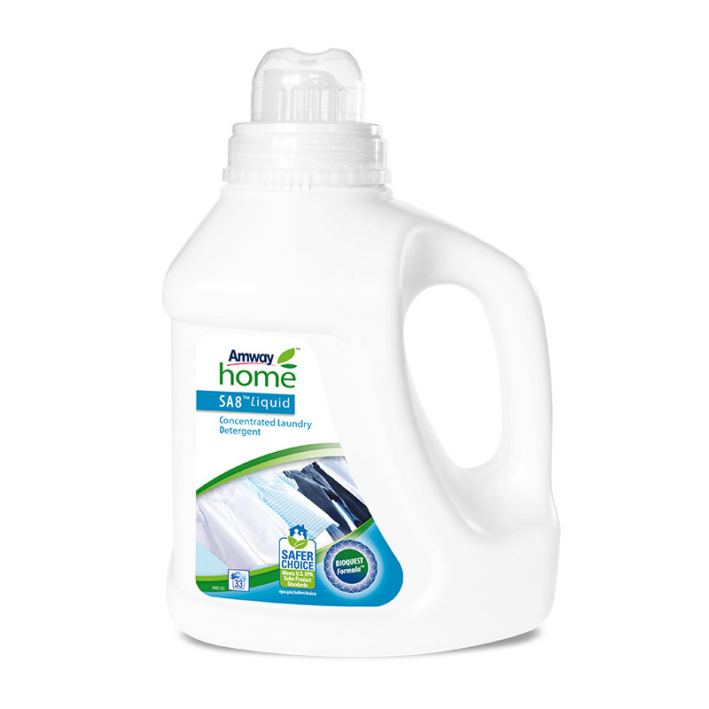 Koncentruotas skalbimo skystis SA8™ (112532) Koncentruotas skalbimo skystis SA8™ (112532)