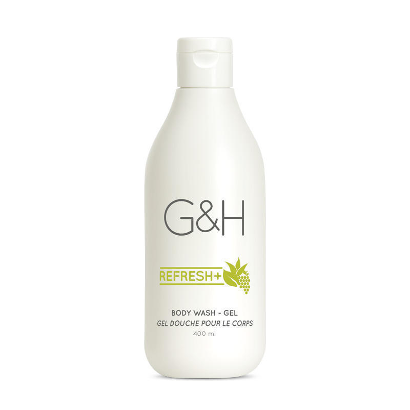 Kūno prausiklis-gelis G&H REFRESH+™ (118110) Kūno prausiklis-gelis G&H REFRESH+™ (118110)
