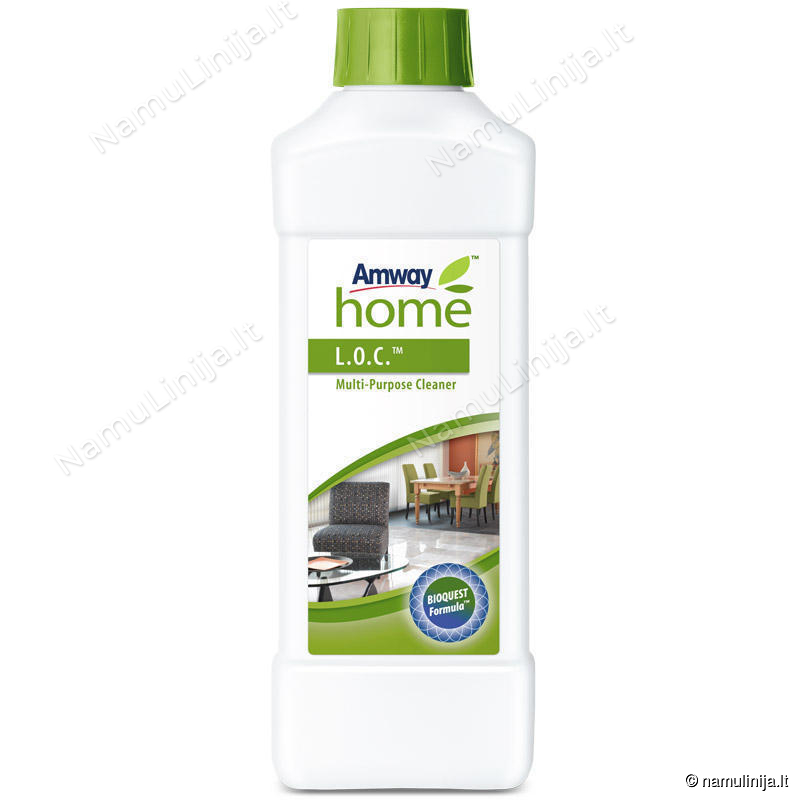L.O.C.™ Multi-Purpose Cleaner Universalus valymo skystis (0001) L.O.C.™ Multi-Purpose Cleaner Universalus valymo skystis (0001)