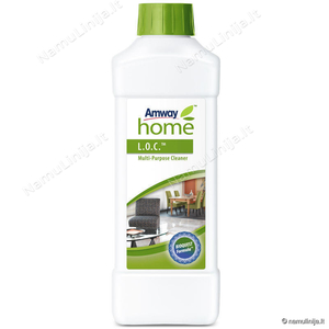 L.O.C.™ Multi-Purpose Cleaner Universalus valymo skystis (0001) L.O.C.™ Multi-Purpose Cleaner Universalus valymo skystis (0001)
