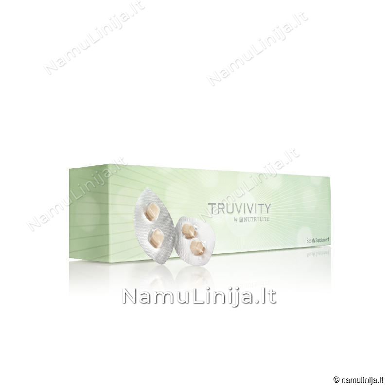 Maisto papildas “TRUVIVITY BY NUTRILITE™“ (119407) Maisto papildas “TRUVIVITY BY NUTRILITE™“ (119407)