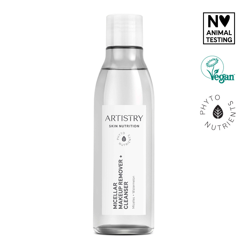 Micelinis makiažo valiklis + prausiklis Artistry Skin Nutrition™ (123791) Micelinis makiažo valiklis + prausiklis Artistry Skin Nutrition™ (123791)
